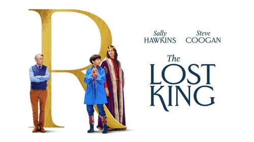 The Lost King still