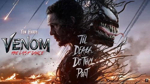 Venom: The Last Dance still