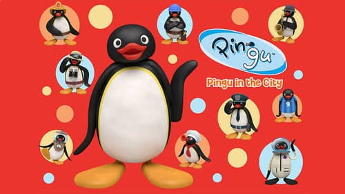 Pingu in the City still