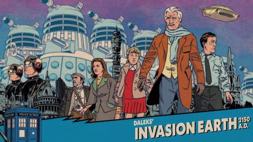 Daleks' Invasion Earth: 2150 A.D. still