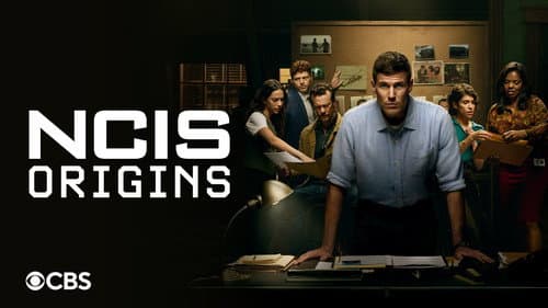 NCIS: Origins still