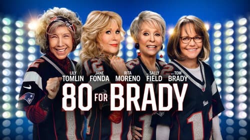 80 for Brady still