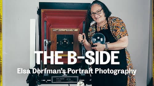 The B-Side: Elsa Dorfman's Portrait Photography still