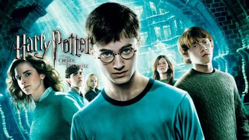 Harry Potter and the Order of the Phoenix still