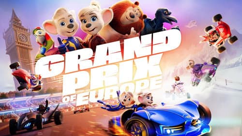 Grand Prix of Europe still