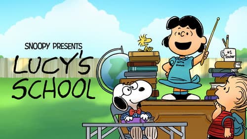 Snoopy Presents: Lucy's School still