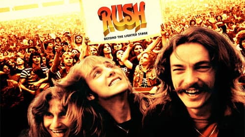 Rush: Beyond the Lighted Stage still