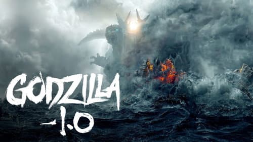 Godzilla Minus One still