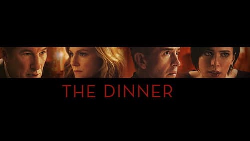 The Dinner still