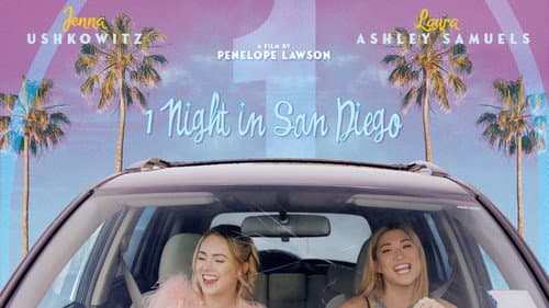 1 Night in San Diego still