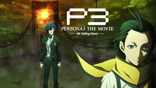 Persona 3 the Movie: #3 Falling Down still