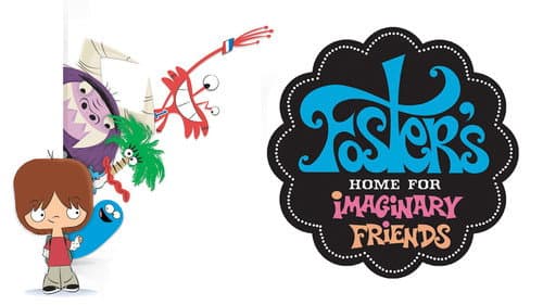 Foster's Home for Imaginary Friends: Destination Imagination still