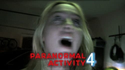 Paranormal Activity 4 still