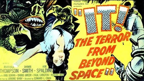 It! The Terror from Beyond Space still