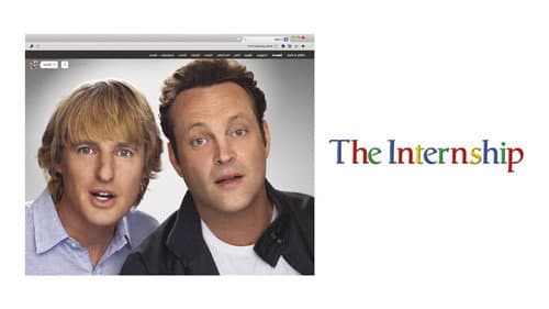 The Internship still