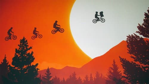 The Making of 'E.T. the Extra-Terrestrial' still