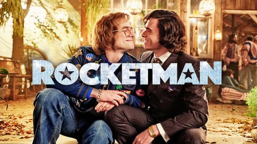 Rocketman still