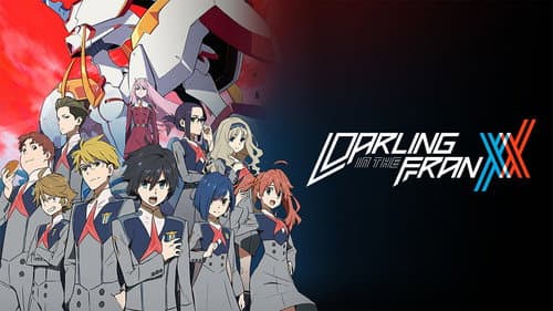 DARLING in the FRANXX still
