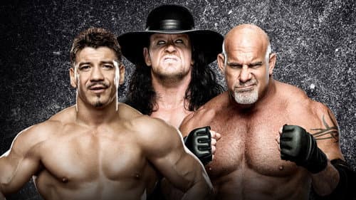 WWE Untold still