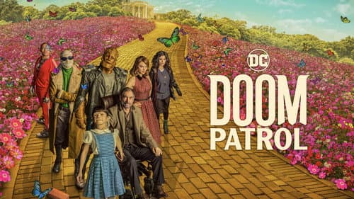Doom Patrol still