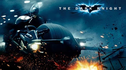 The Dark Knight still