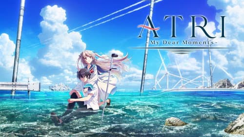 ATRI -My Dear Moments- still