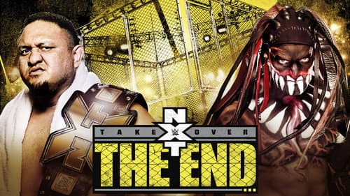 NXT TakeOver: The End still