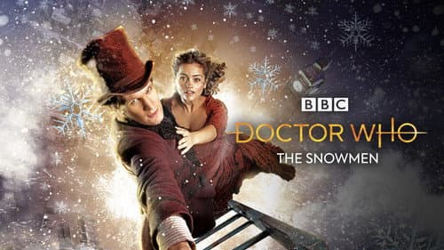 Doctor Who: The Snowmen still