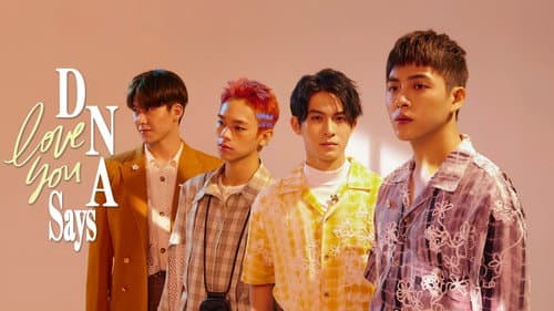 DNA Says Love You still