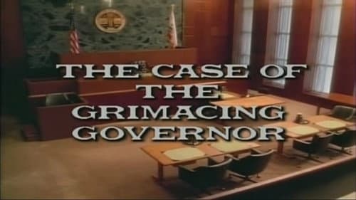 Perry Mason: The Case of the Grimacing Governor still