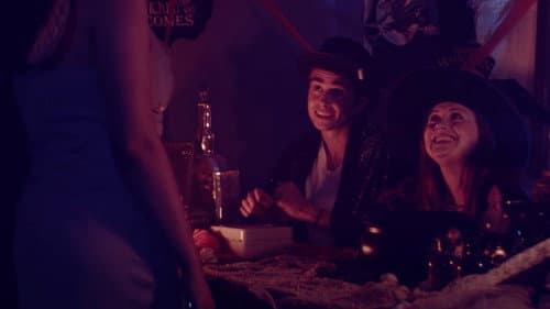 Polterguest still