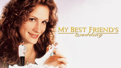 My Best Friend's Wedding still
