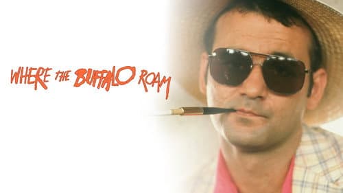Where the Buffalo Roam still