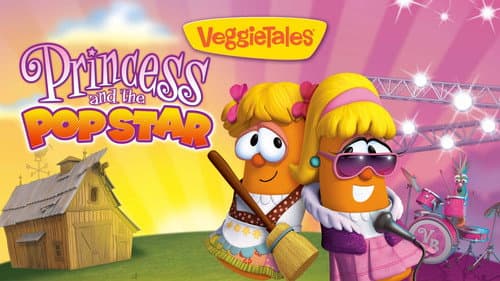 VeggieTales: Princess and the Popstar still