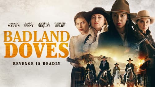 Badland Doves still