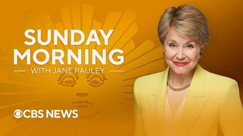 CBS News Sunday Morning still