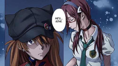 EVANGELION:3.0(-120min.) still