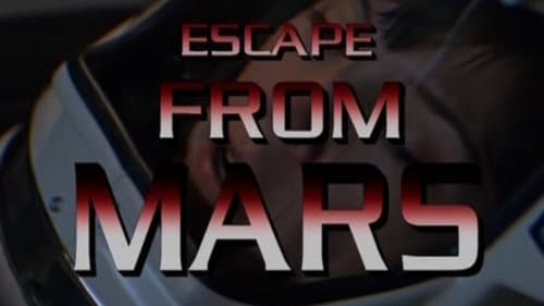Escape from Mars still