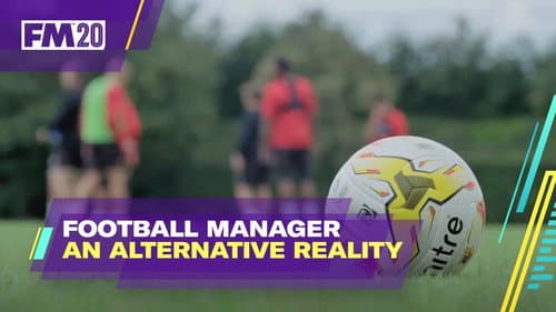 An Alternative Reality: The Football Manager Documentary still