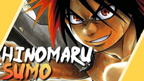 Hinomaru Sumo still