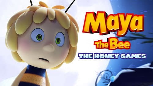 Maya the Bee: The Honey Games still