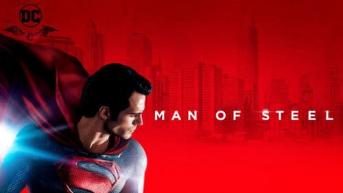 Man of Steel still
