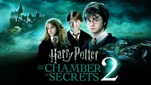 Harry Potter and the Chamber of Secrets still