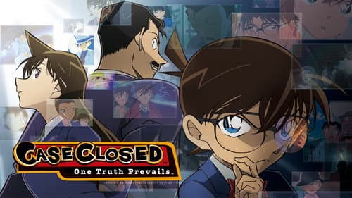 Detective Conan still