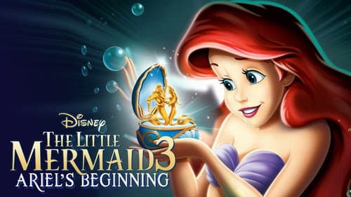 The Little Mermaid: Ariel's Beginning still