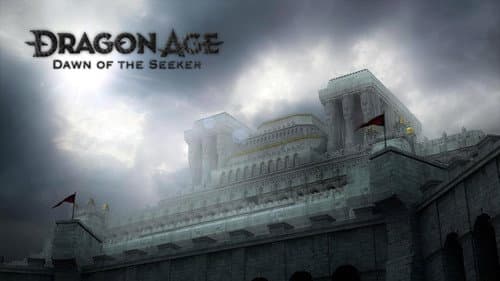Dragon Age: Dawn of the Seeker still
