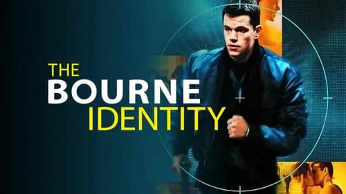 The Bourne Identity still