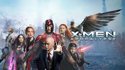 X-Men: Apocalypse still