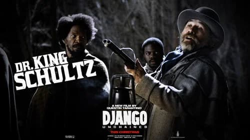 Django Unchained still