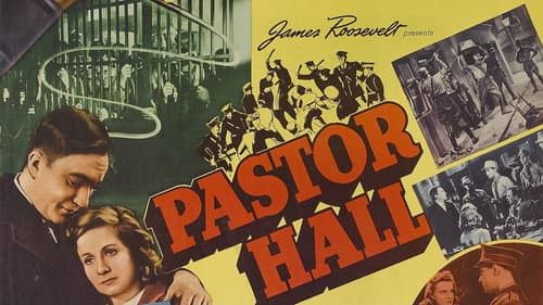 Pastor Hall still